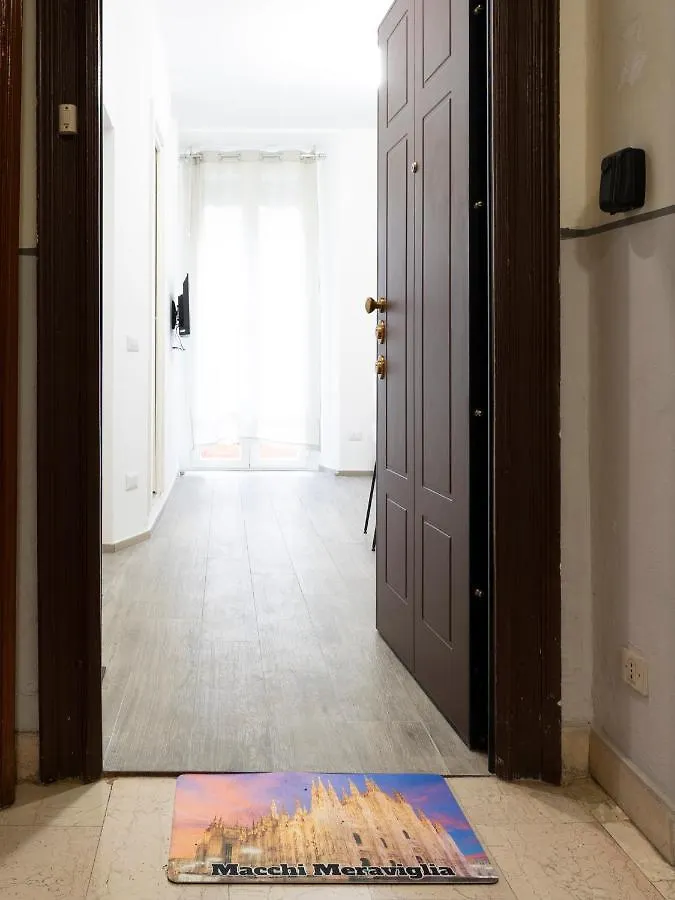 Casa Vacanze Macchi Milão Apartamento