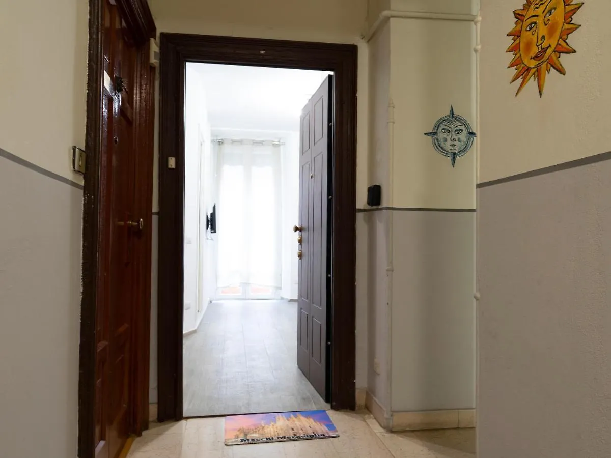 Apartamento Casa Vacanze Macchi Milão Itália