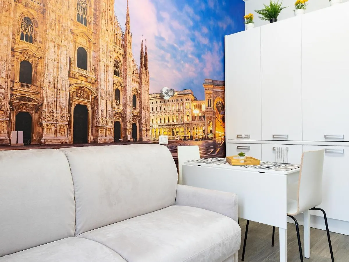 Casa Vacanze Macchi Milão 0*,