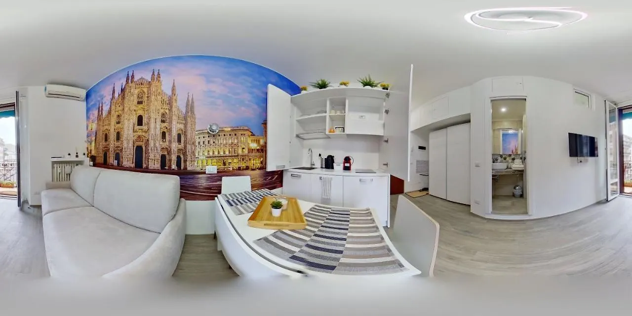 Apartamento Casa Vacanze Macchi Milão