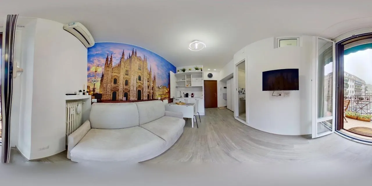 Apartamento Casa Vacanze Macchi Milão